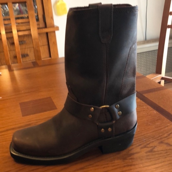 DINGO leather Western cowboy boots NWT